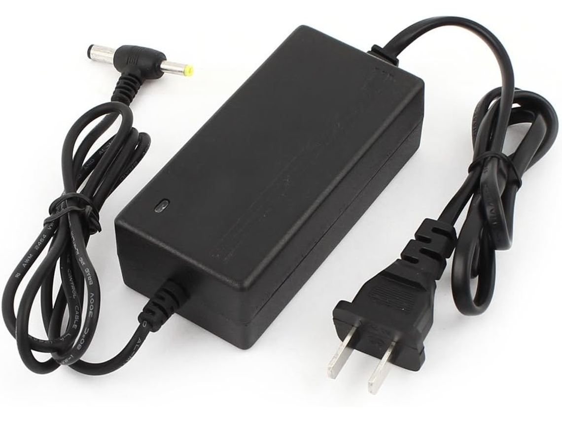 Adaptador Corriente Alterna/continua Enchufe Estadounidense 100-240 V Ca A 12 Cc 2