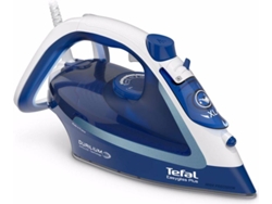 Plancha a vapor TEFAL FV5735E0 Easygliss Plus (Chorro de vapor: 220 g/min - suela: DuriliumAirglide)