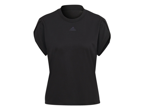 Camiseta de Mujer ADIDAS Multicolor (S)