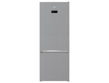 VPMKP - Beko Rcne560E40Zxbn Frigorífico e Congelador Independente 560 L Prateado