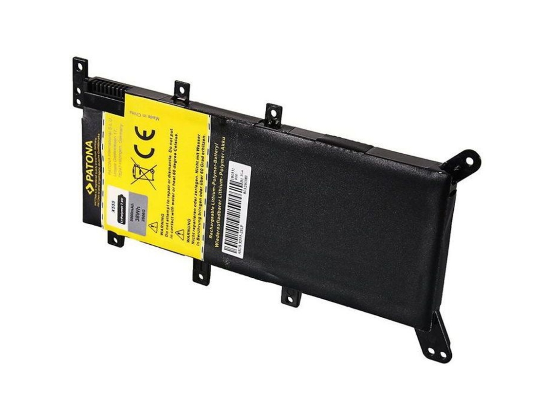 Para Asus X555 5000mah Li-Po 7.6v Patona