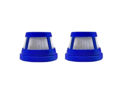 2 filtros de aspiradora compatibles con la aspiradora de mano Eufy H11