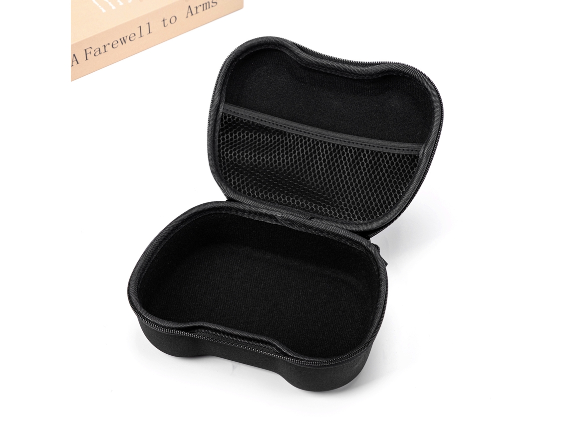 Estuche Transporte Para Mando Ps5 En Eva Reforzado Negro
