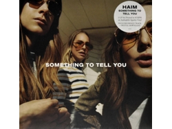 Vinilo LP Haim - Something To Tell You