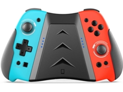 Controladores inalámbricos YIZHOOD para Nintendo Switch Controlador inalámbrico Pro para Nintendo Switch Switch Gamepad con Turbo/doble vibración/ YIZHOOD