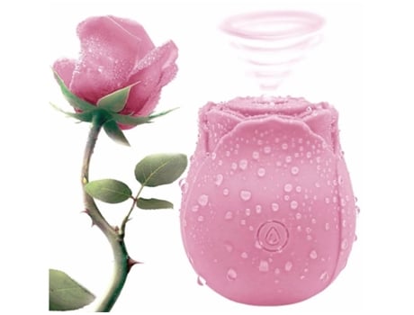 Vibrador Rosa VEANXIN