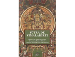 Libro Sutra De Vimalakirti de Laureano Ramírez Bellerín (Español)