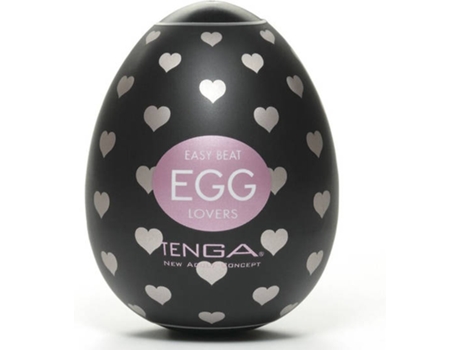 Estimulador TENGA Lovers