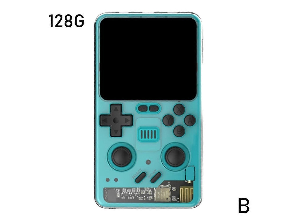 Para Consola De Juegos Portátil Rgb20pro De 3,2 Pulgadas, Código Abierto, Hd, Videojuegos Retro