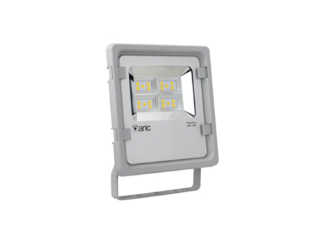 Foco de exterior Twister 3 LED 4000K