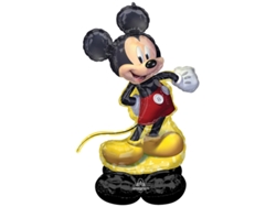 Globo LIRAGRAM ESPAÑA Alumínio Gigante Airloonz Mickey Mouse