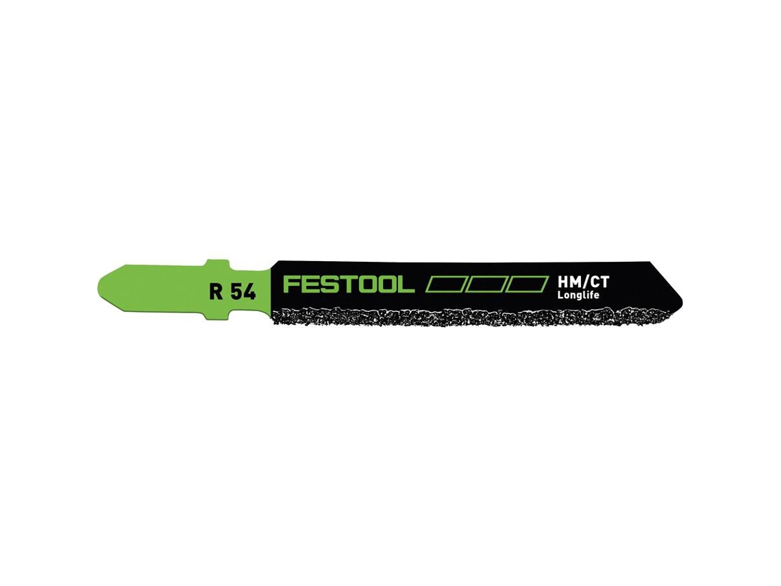 Hoja de sierra de calar R 54 G Riff FESTOOL