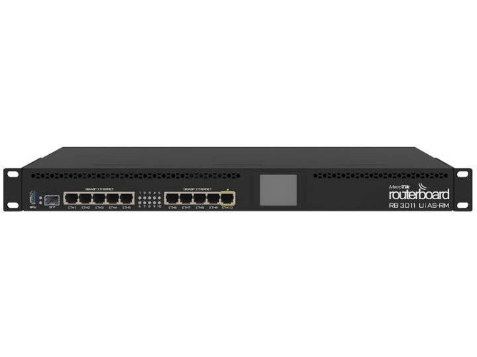 Router MIKROTIK RB3011UiAS-RM