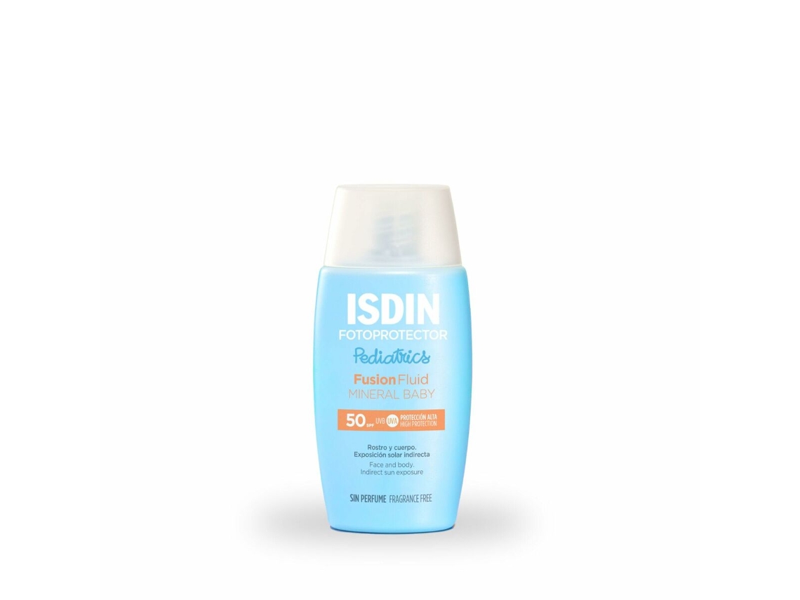 Protector solar infantil Isdin Fotoprotector Baby SPF 50 50 ml