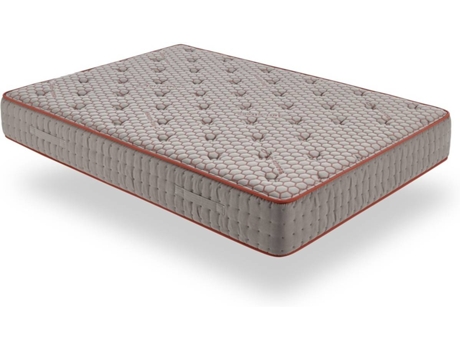 Colchón MATRIS Antiestrés Viscoelástico (135x180x21 cm - Altura: 21 cm)