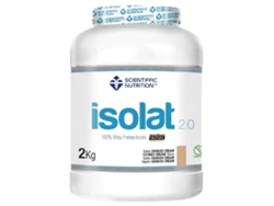 Scientific Nutrition Isolat 2.0 Proteína De Suero 2 Kg SCIENTIFIC NUTRITION