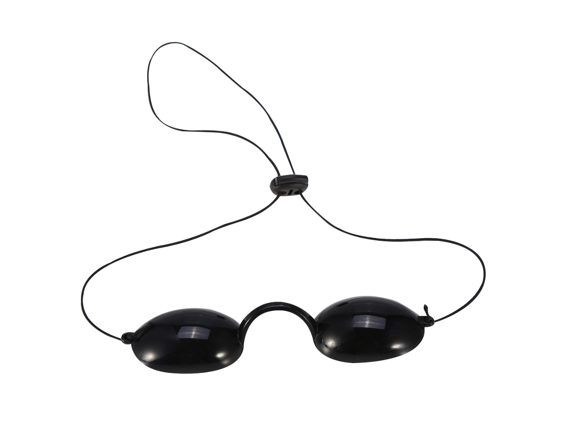 Gafas especiales para fotorejuvenecimiento y blanqueamiento de la piel mediante terapia fotodinámica (PDT)