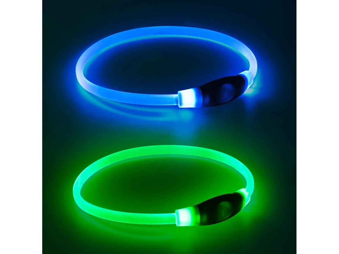 2 Piezas Led Iluminadas