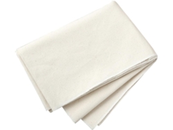 Tapete Para Masa De Uso Profesional Y Doméstico, Algodón Fermentado Beige, Para Hornear Pan.