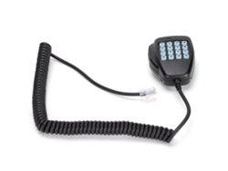 Micrófono Duradero Con Botones Digitales Para Radio Móvil Icom Ic-706 Ic-706mkii