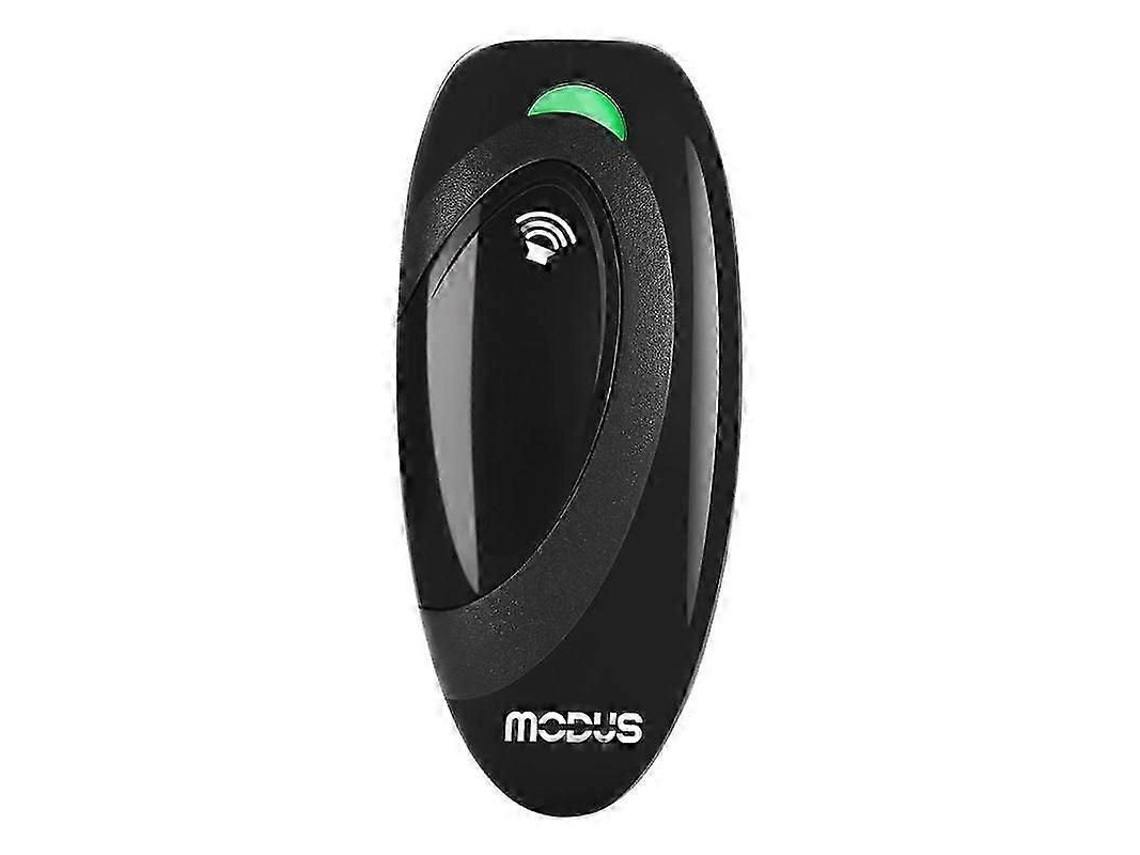Entrenador ultrasónico portátil para perros GOKOCO con control de ladridos y funciones de seguridad.