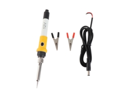 Herrero Eléctrico Portátil De 12 V Y 40 W Con Alicates De Cocodrilo Para Coche