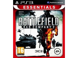 Juego PS3 Battlefield Bad Company 2 (Essentials)