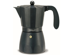 Cafetera Italiana Oroley Touareg Negra