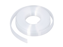 Tubo De Tinta Flexível Uv Para Impressora 6 Linhas 3m Transparente Anti-envelhecimento