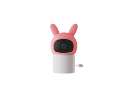 Cuidado Del Bebé Del Monitor Del Bebé Del Wifi Inalámbrico De La Visión Nocturna Elegante Cuich