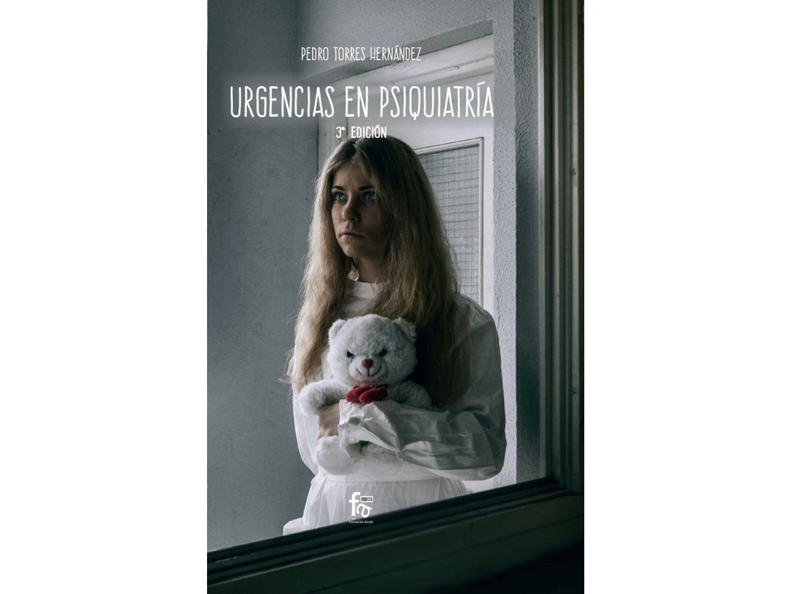 Libro Urgencias En Psiquiatria de Pedro Torres Hernández (Español)