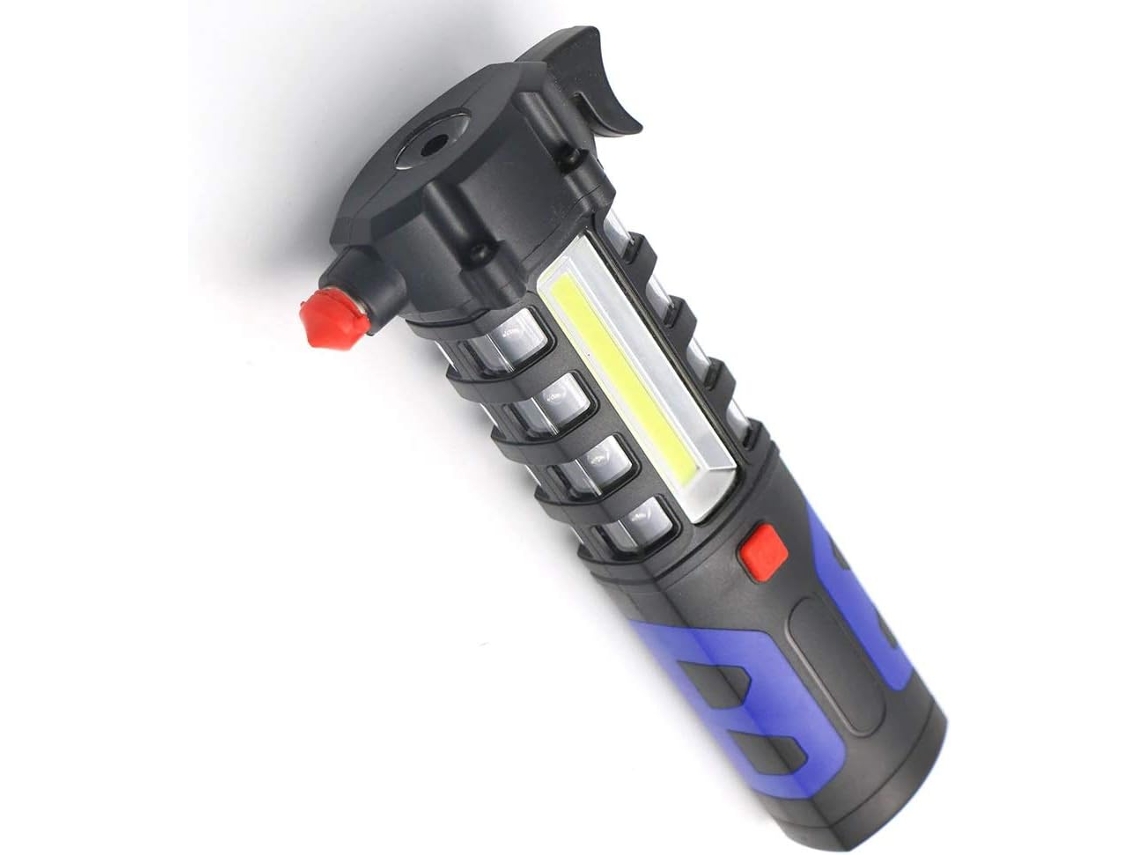 Luces De Advertencia Led, Cortador De Cinturones