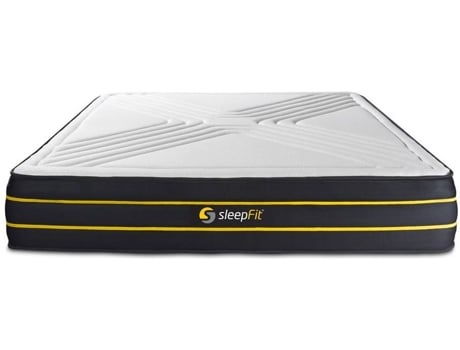 Colchón SLEEPFIT Ultra (135x190 cm - Viscoelástica y Micromuelles )