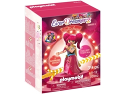 PLAYMOBIL Music World: Starleen (Edad Mínima: ‍5 Años - 8 Piezas)