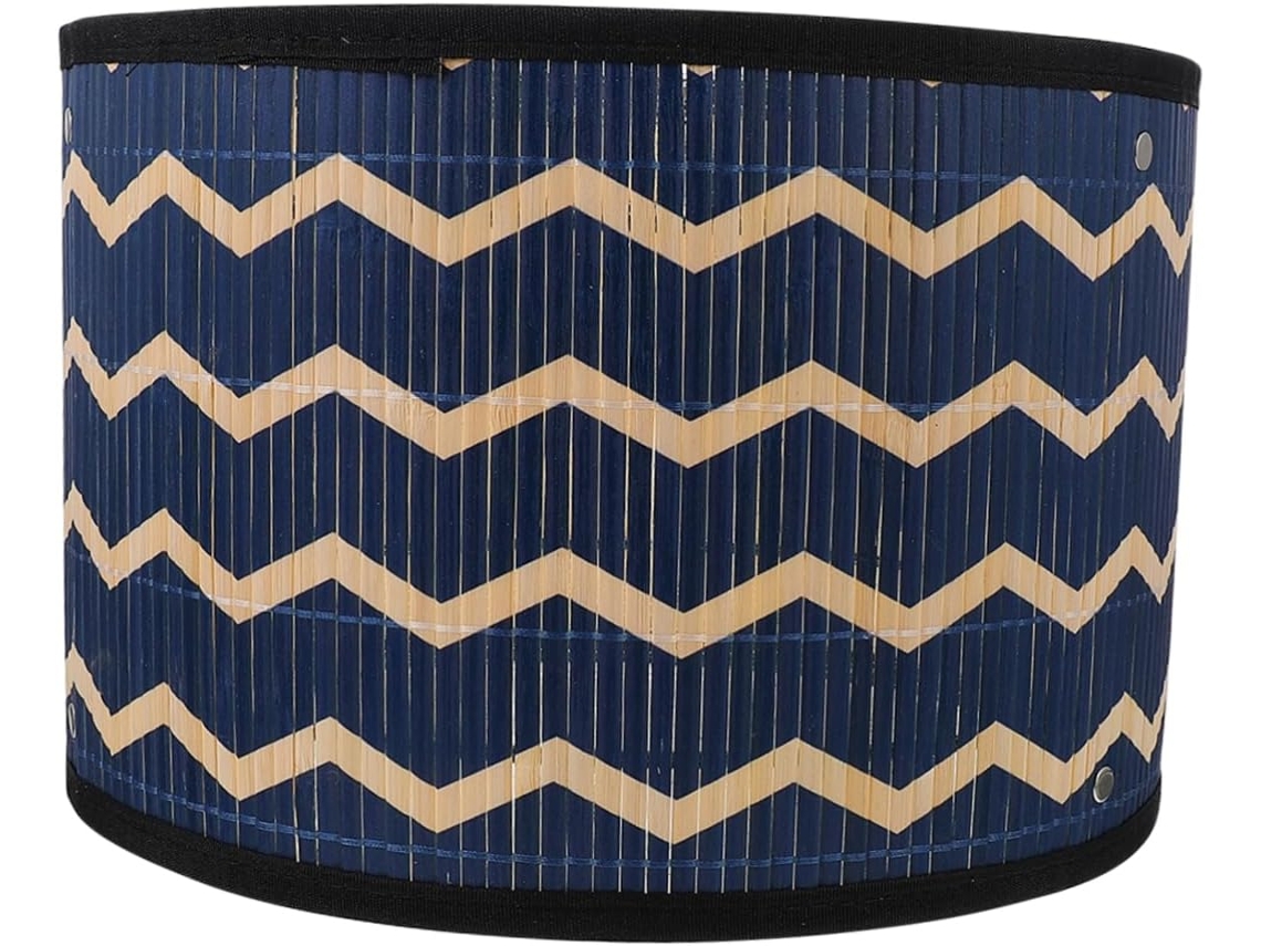 Lámpara colgante multifuncional E27 de estilo japonés, fabricada en bambú, para iluminación de oficinas interiores. SFUSHOS