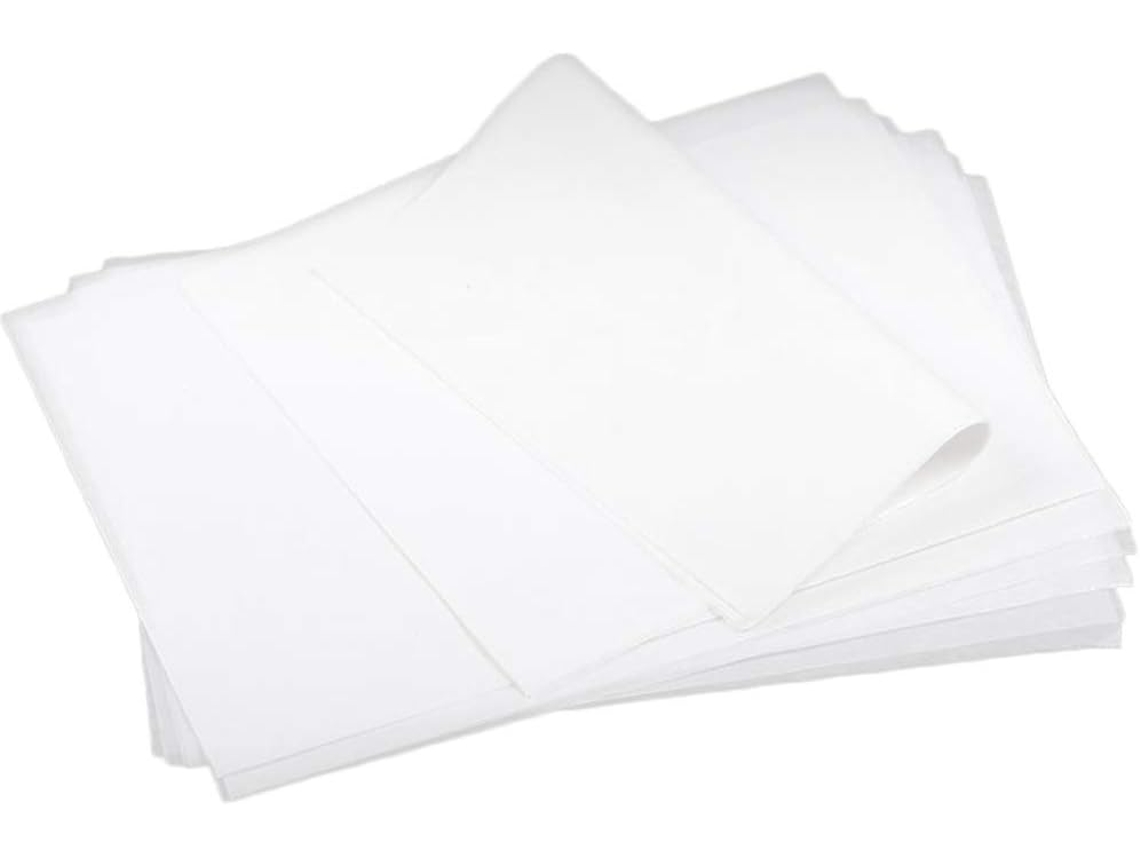 500 Piezas, Snack, Tea, Papel, 500 Piezas De Papel Absorbente Antiadherente Para Hornear Alimentos Para Horno Y
