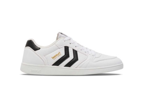 Zapatillas de balonmano Perfekt blancas EU 41 Hombre HUMMEL