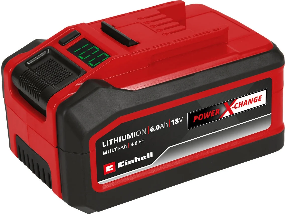 Batería EINHELL 18V 4-6 Ah Multi-Ah Pxc Plus