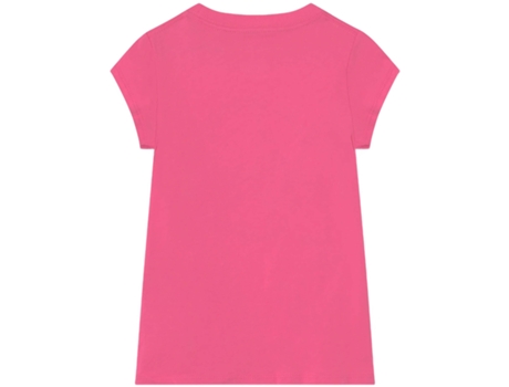 Camiseta de Niña CONVERSE Nan Multicolor (5 / 6 AÑOS)