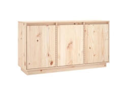 Maison Exclusive - Aparador De Madera Maciza De Pino 111x34x60 Cm