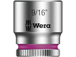 Llave de Vaso INDOOSTRIAL Wera 8790�HMA C�clope���con 1/4�pulgadas de accionamiento (1/4, 9/16)