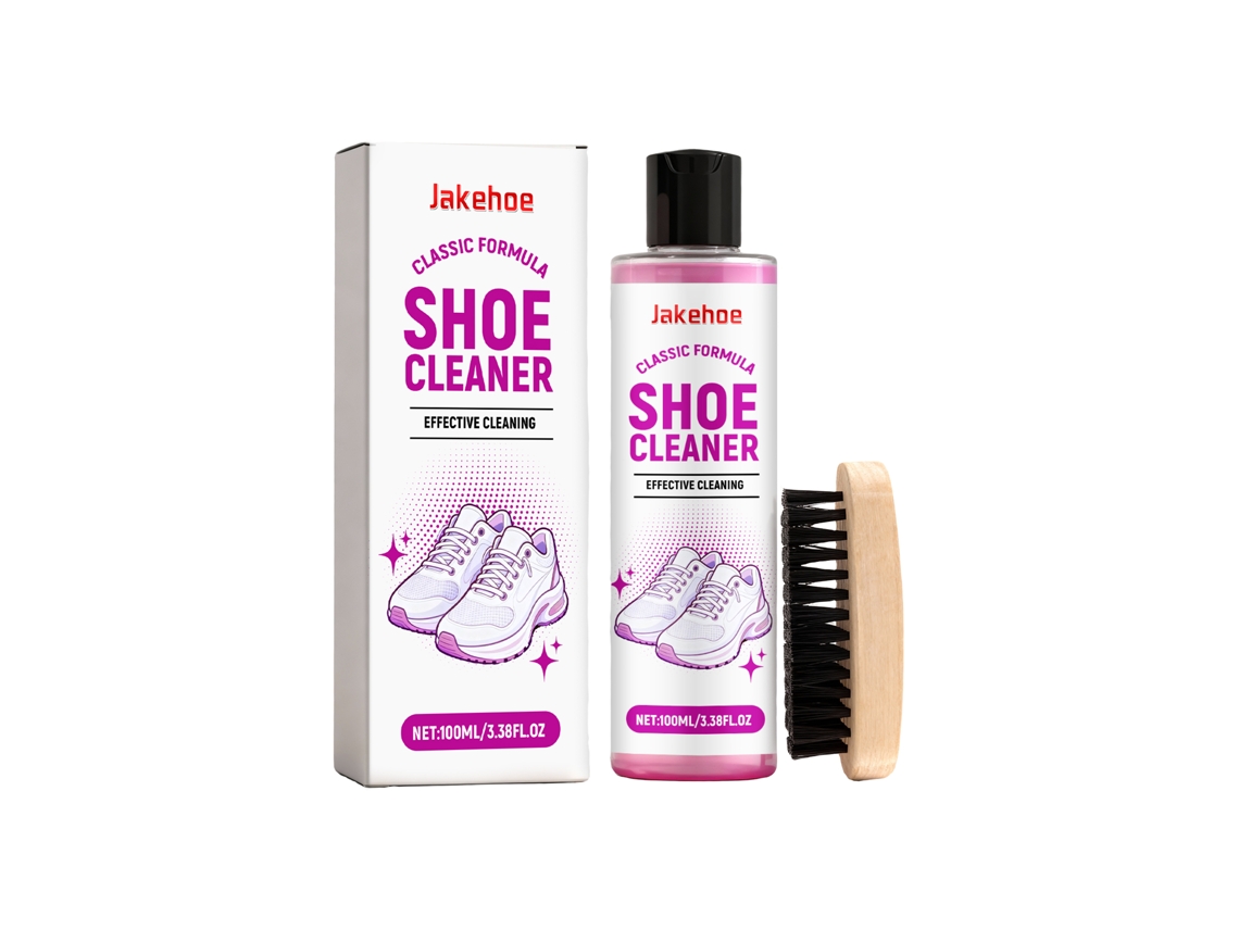 Kit de limpieza de calzado con accesorios esenciales
