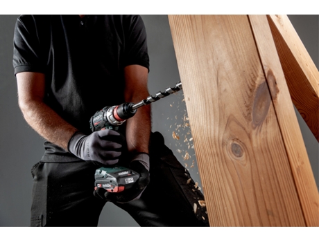 METABO BS 18 LT BL Q Taladradora atornilladora de batería/18V 2x LiHD; Cargador ASC 55; METABOX 145