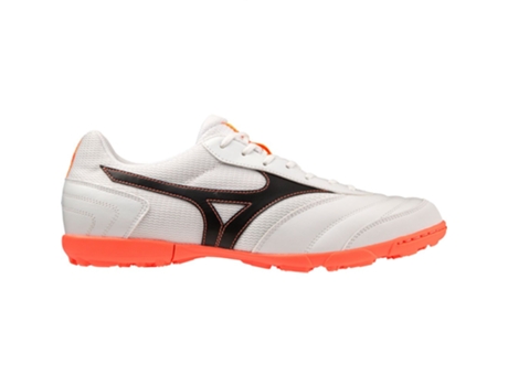Botas de fútbol Unisex para Fútbol MIZUNO Morelia Sala Club Blanco (40)