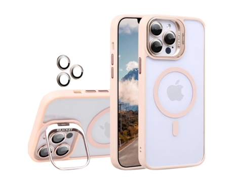Lente para Telefono Magview Magsafe Câmara para iPhone 13 pro ANTIIMPACTO