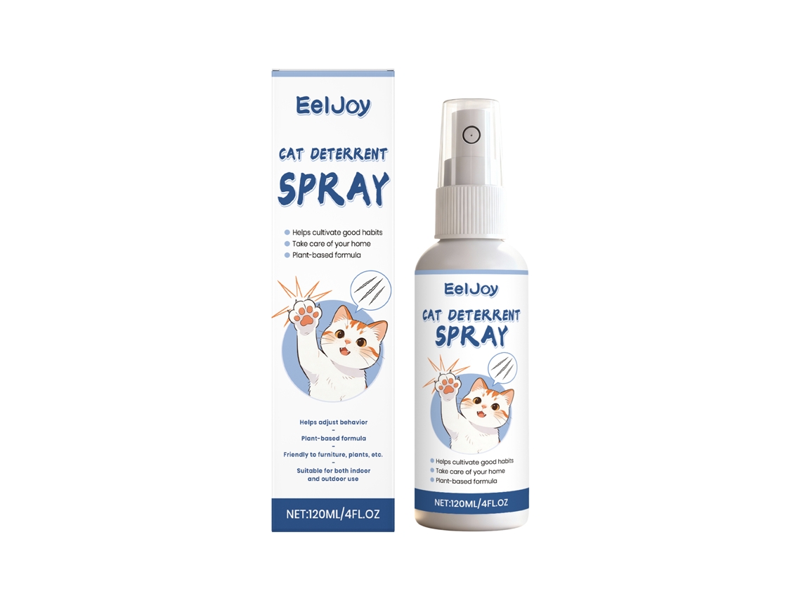 Spray antiarañazos para gatos Worten
