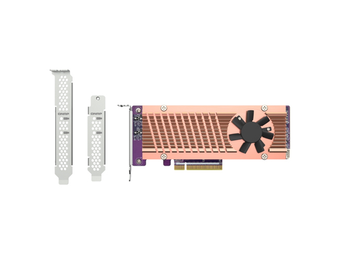 cable alargador pcie QNAP Gen3 X8 host