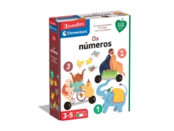 Números de educación de Clementi 67759 (edad recomendada: 3 años)