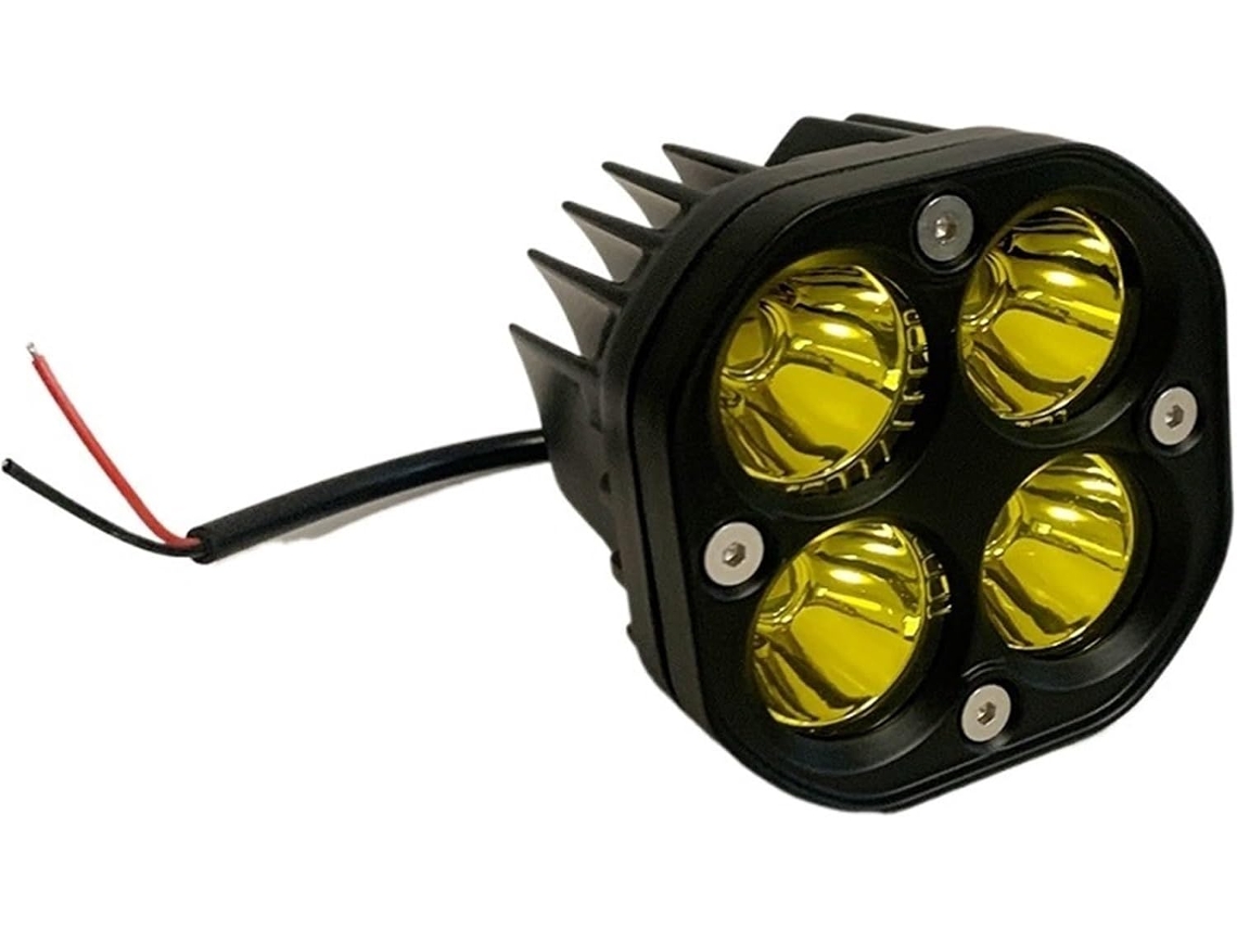 Faros Delanteros Para Motocicleta Luces Duradero Bicicleta