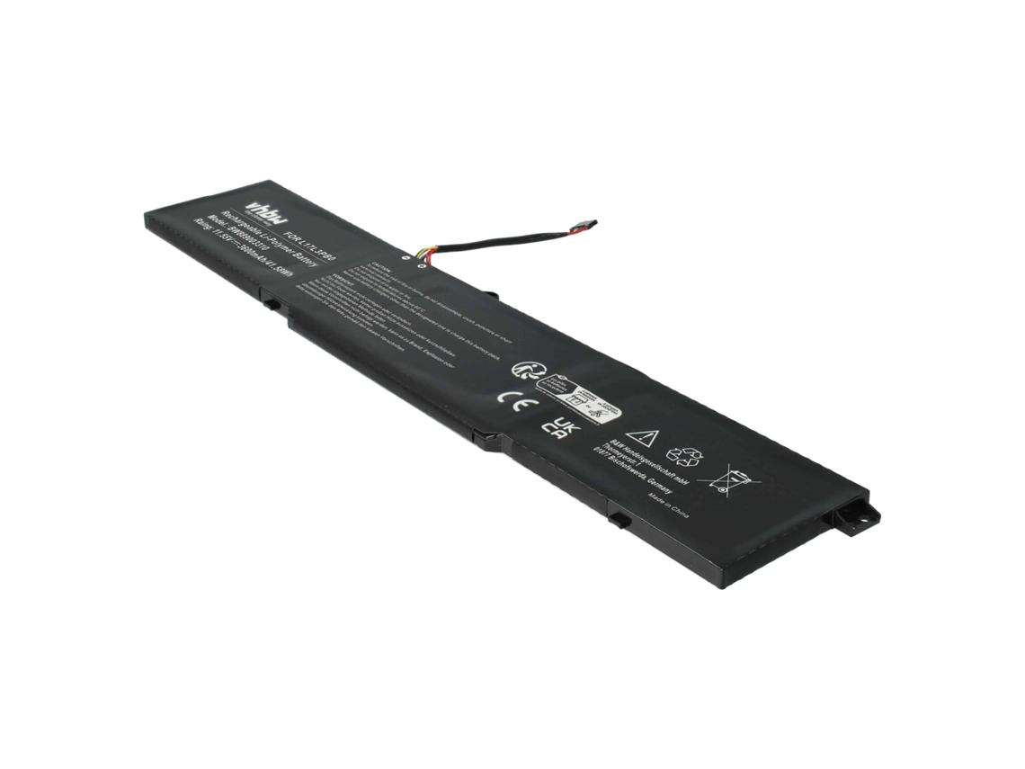 Batería para Lenovo 100e Chromebook 2.ª generación (3600 mAh)
